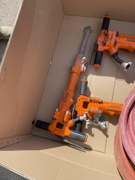 2021 MICHIGAN PNEUMATIC MP-30-1