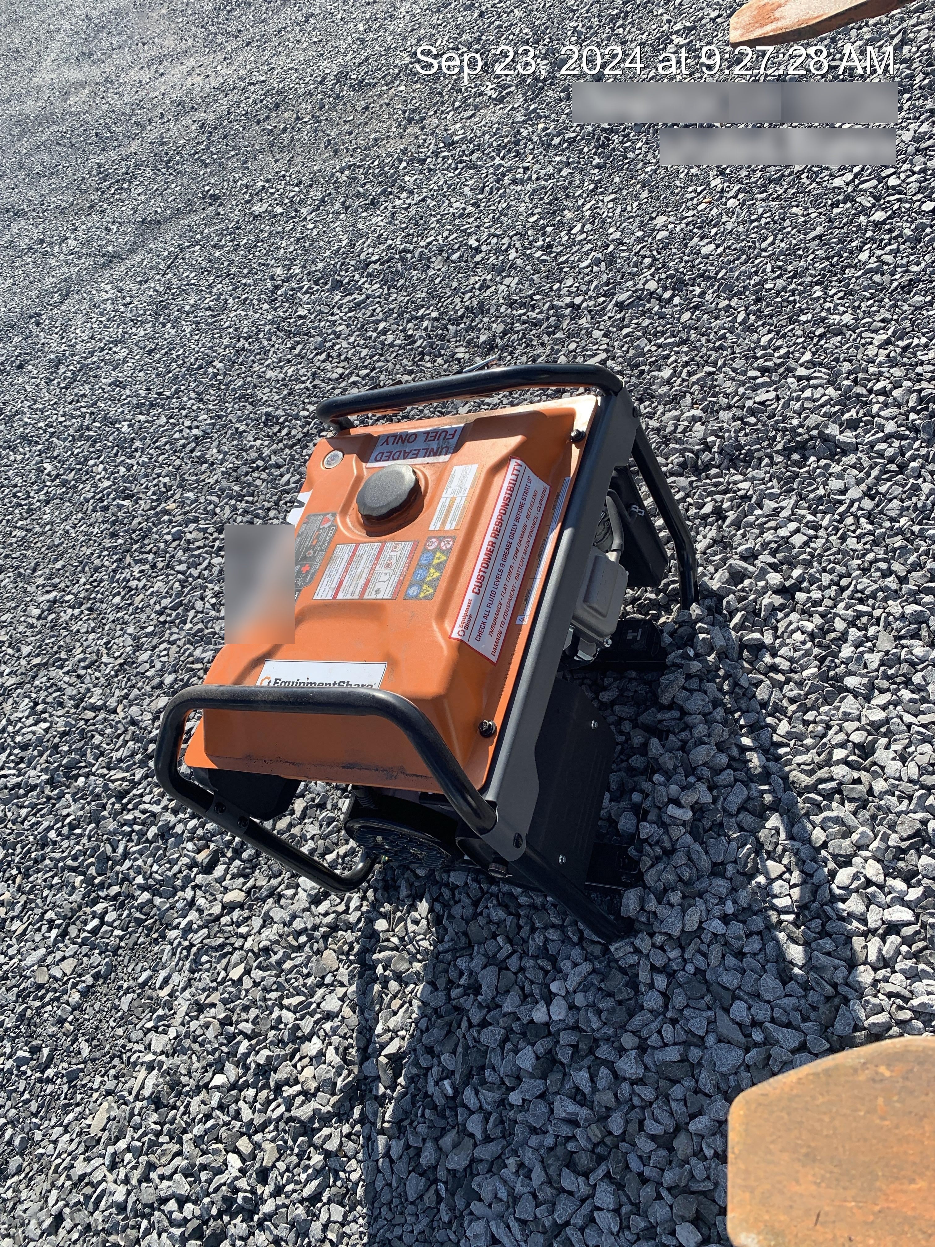 2024 GENERAC GP6500