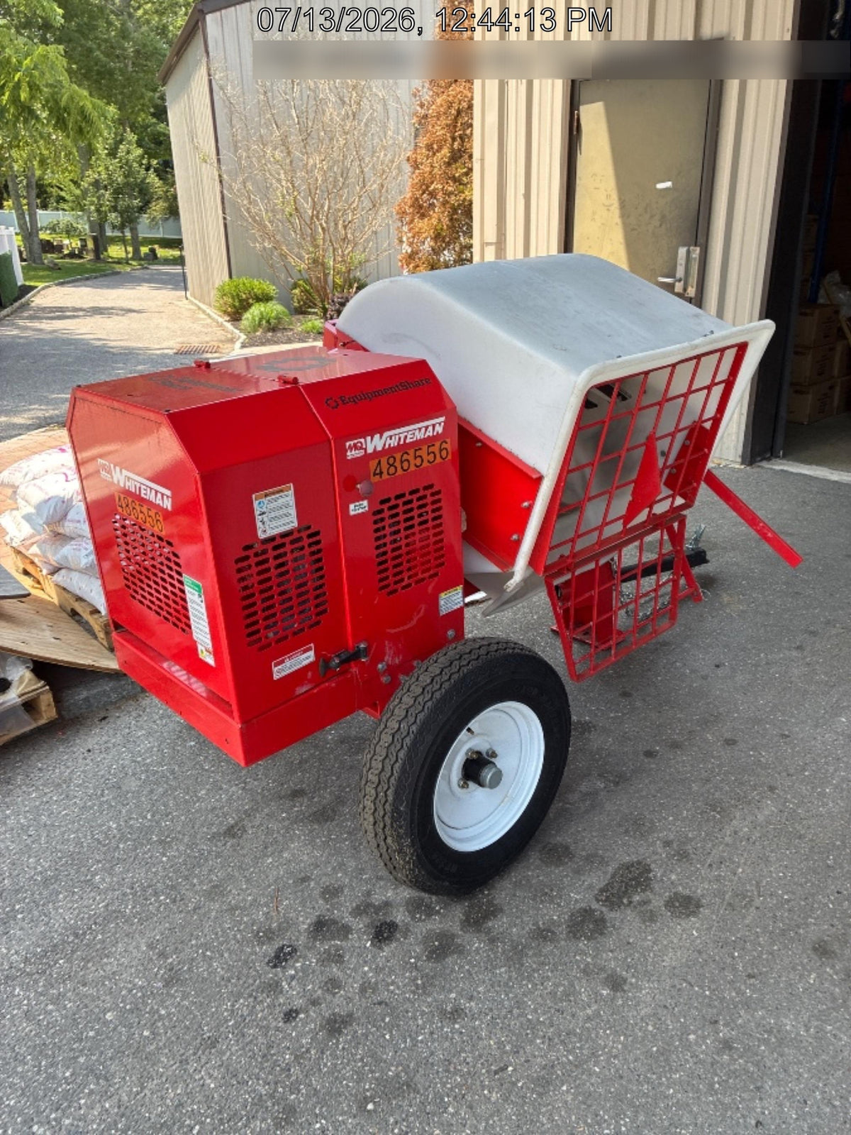 2025 MULTIQUIP WM90PH8