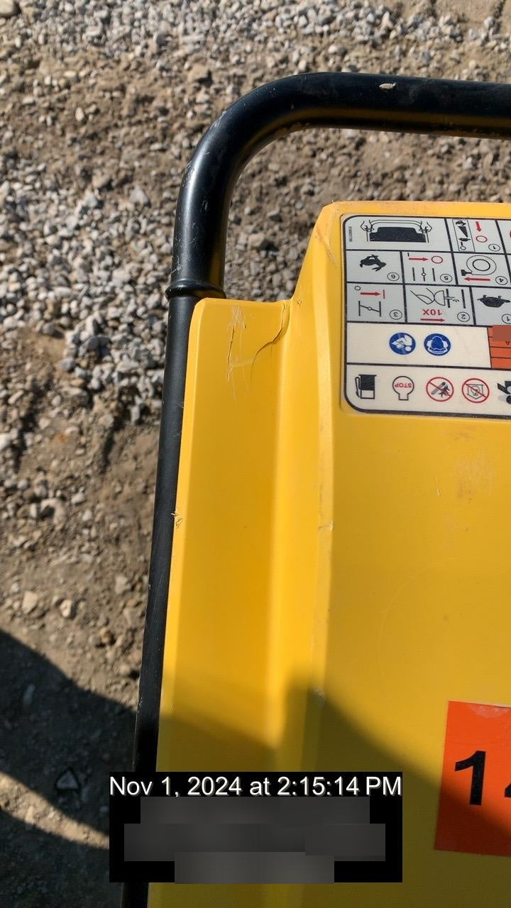2021 WACKER NEUSON BS60-4As