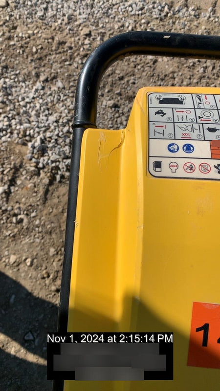 2021 WACKER NEUSON BS60-4As