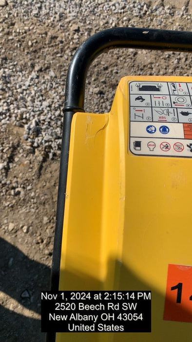 2021 WACKER NEUSON BS60-4As