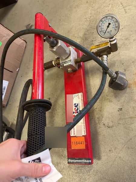 2020 RICE HYDRO MTP-1