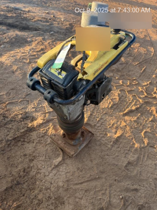 2021 WACKER NEUSON BS60-4As