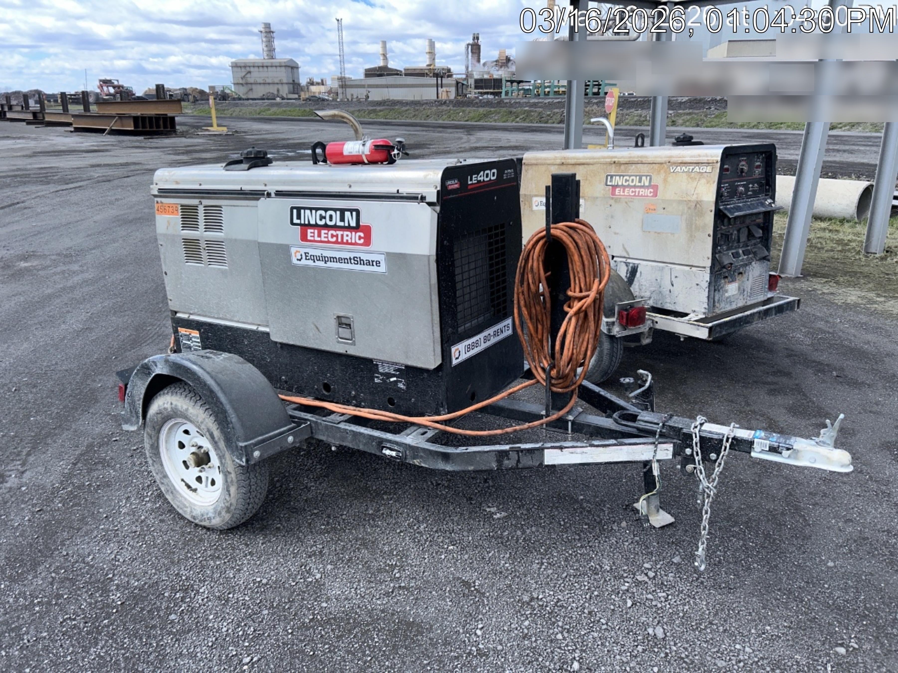 2024 LINCOLN ELECTRIC LE400