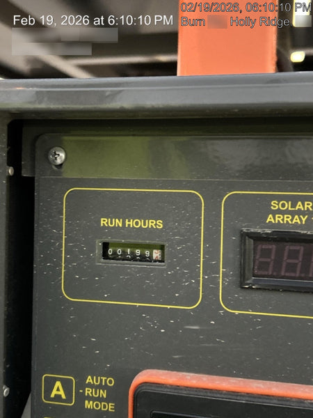 2025 NATIONAL SIGNAL Sunray LTS-300h