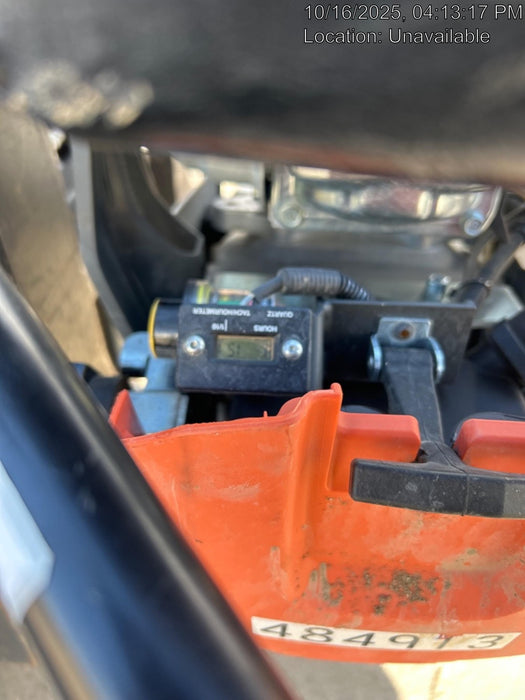 2025 HUSQVARNA LT5005