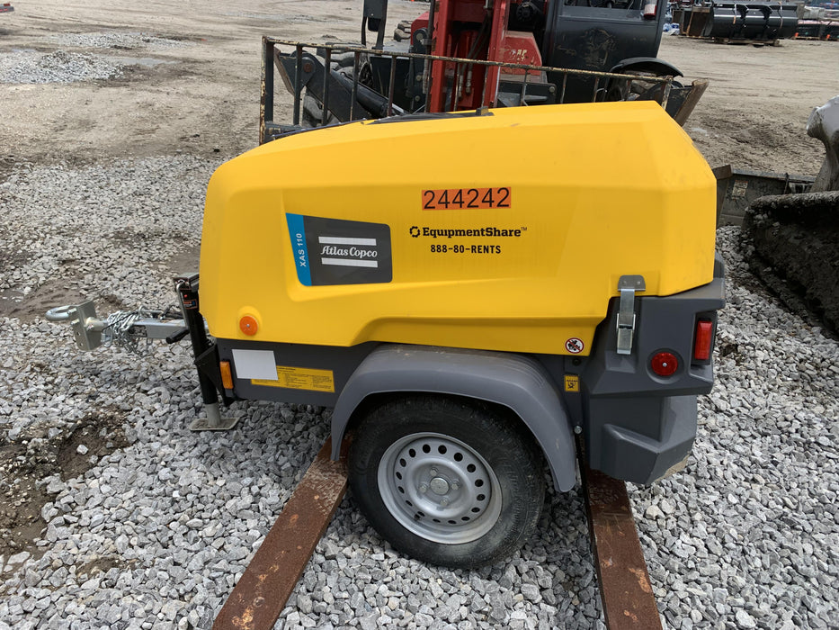 2022 ATLAS COPCO XAS 110