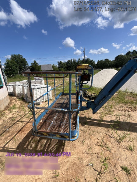 2017 GENIE Z-62/40