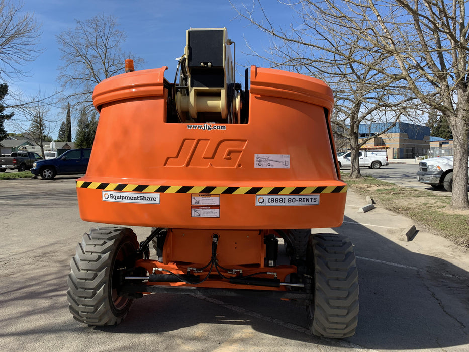 2021 JLG 660SJ