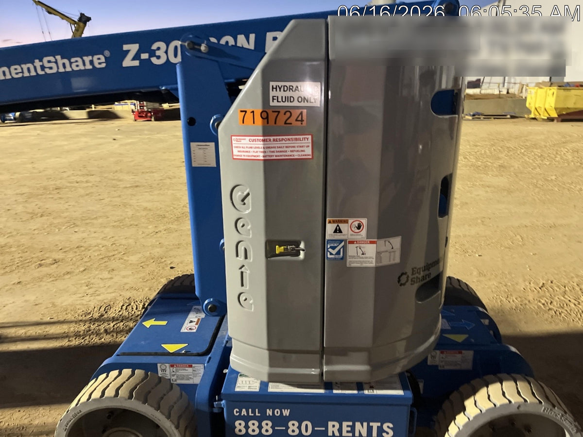 2026 GENIE Z30-20 N RJ