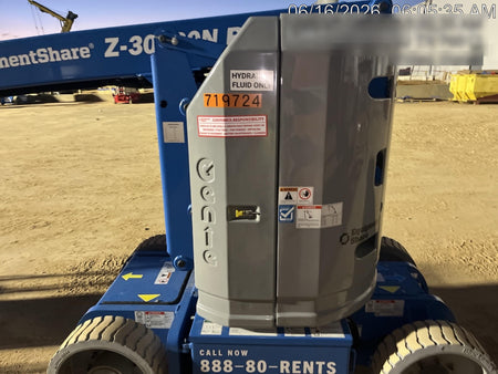 2026 GENIE Z30-20 N RJ