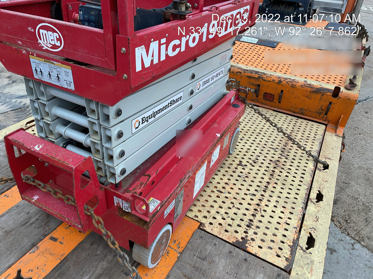 2019 MEC Micro 19