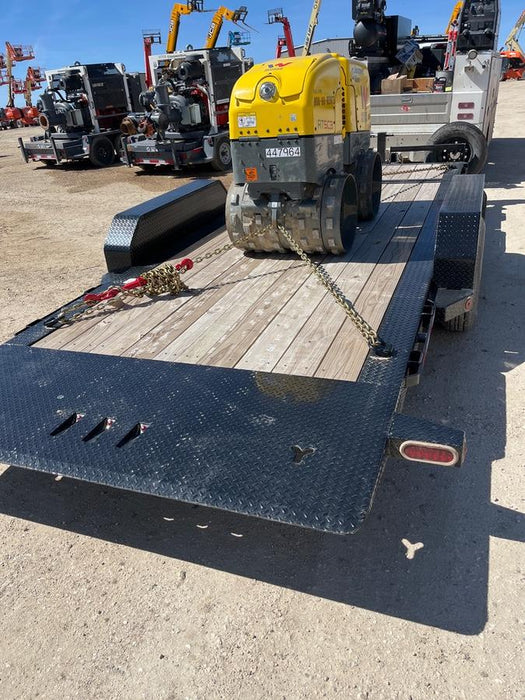 2024 H&H 20' Gravity Tilt