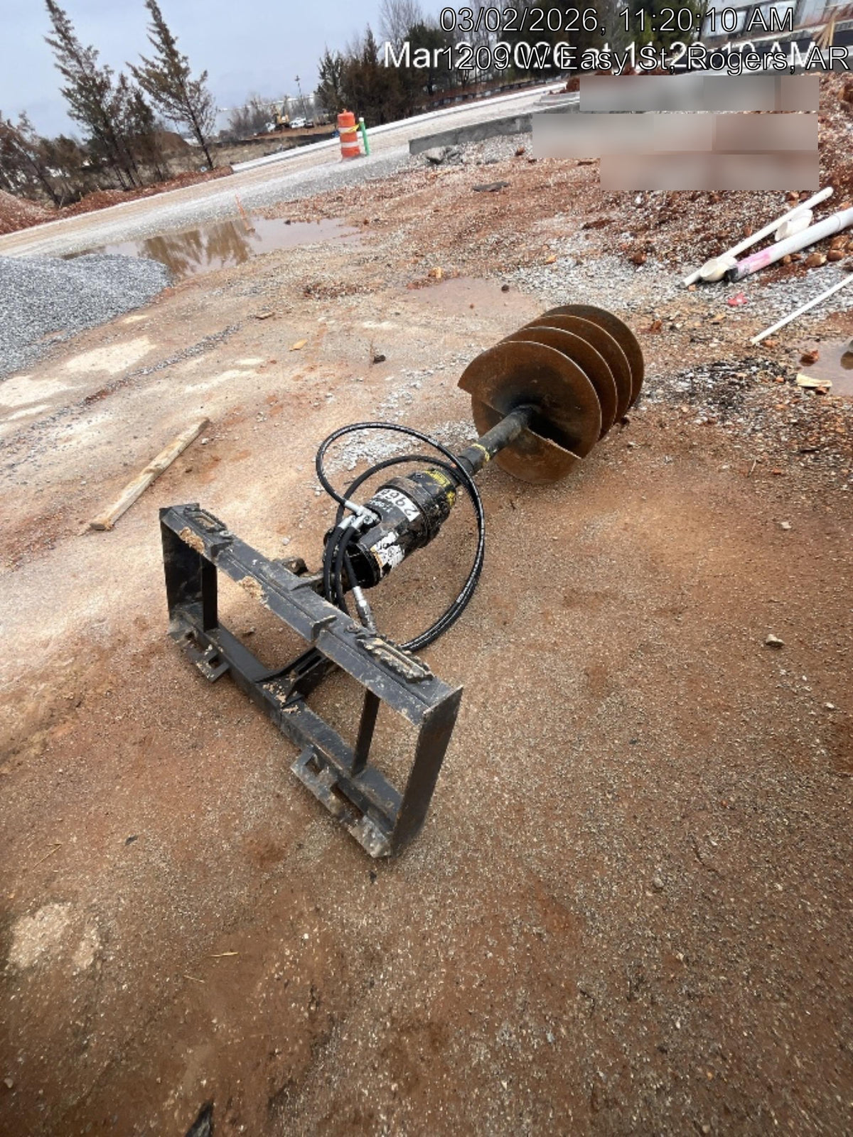 2023 AUGER TORQUE 3300-30