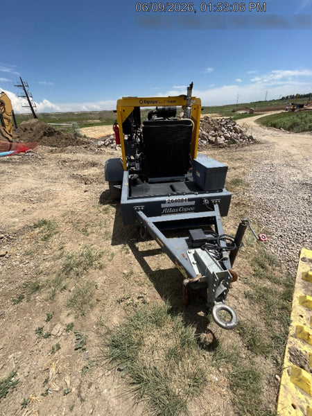 2022 ATLAS COPCO PAC F66 KD