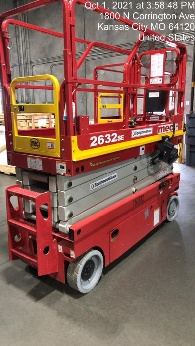 2021 MEC 2632SE