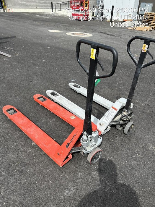 2024 MIGHTY LIFT ML55M