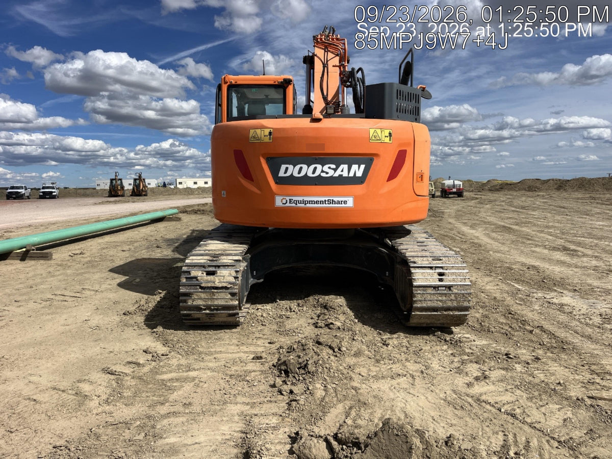2020 DOOSAN DX235LCR-5