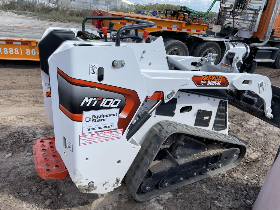 2022 BOBCAT MT100