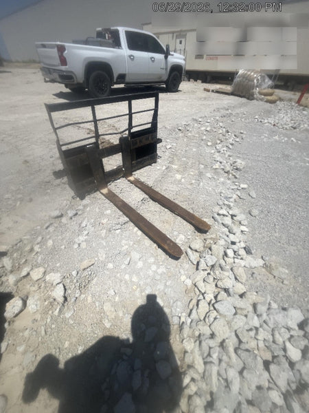 2024 ARROW MATERIAL HANDLING F5100CB