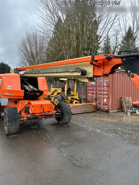 2019 JLG 660SJ