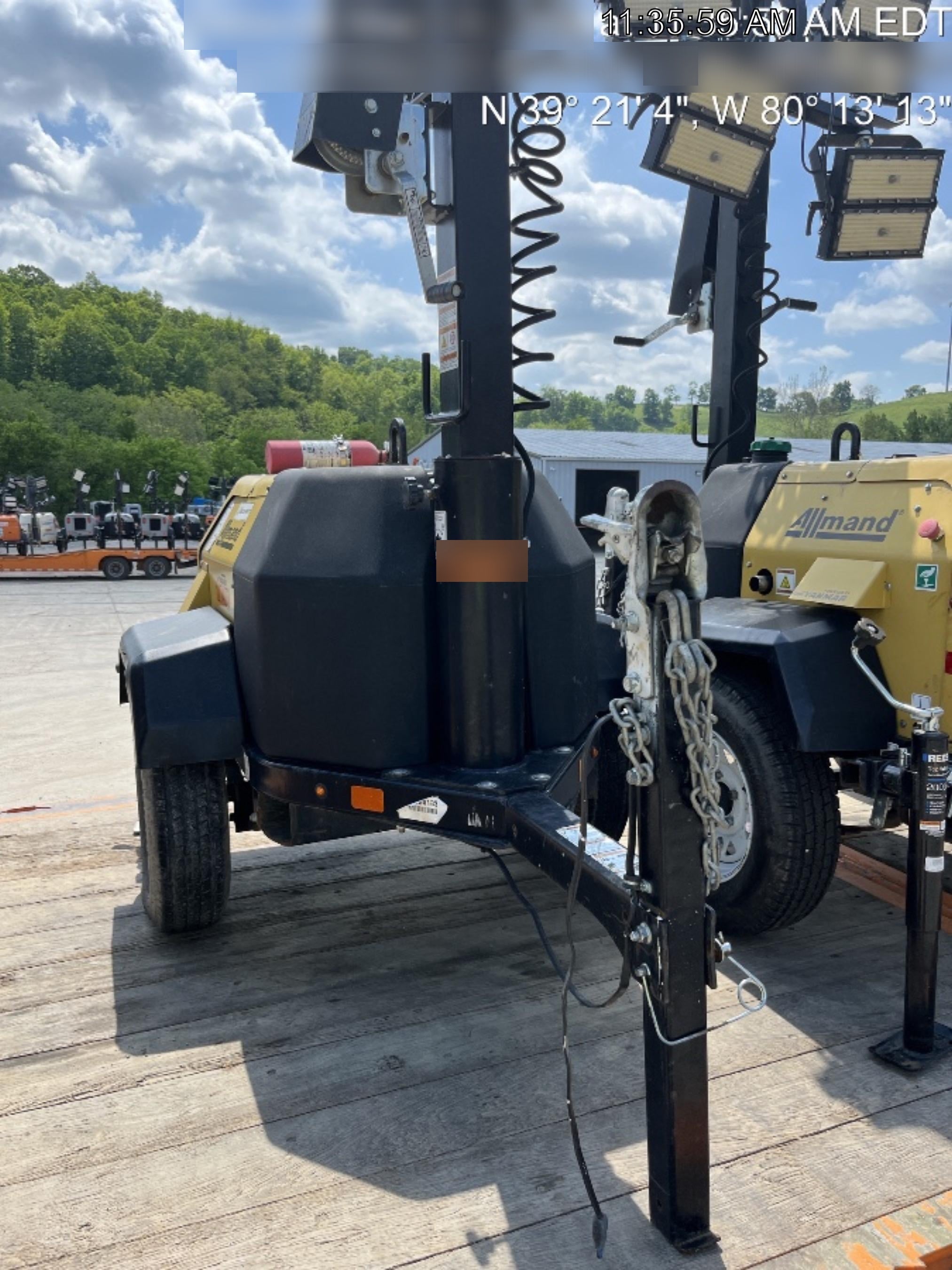 2021 ALLMAND NLV3GR