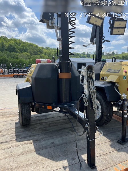 2021 ALLMAND NLV3GR