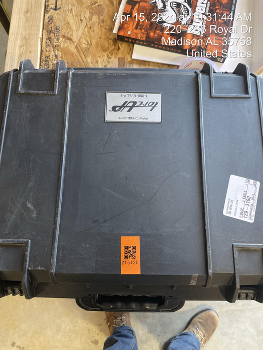 2022 TORCUP VT-500KIT