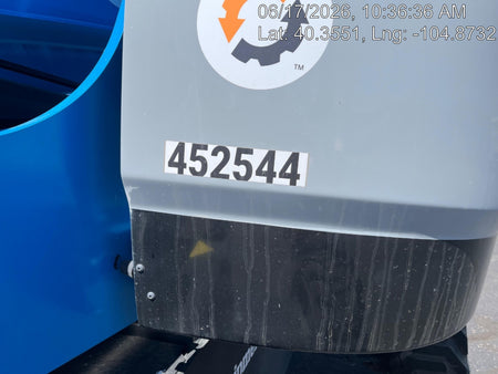 2024 GENIE S-65 XC