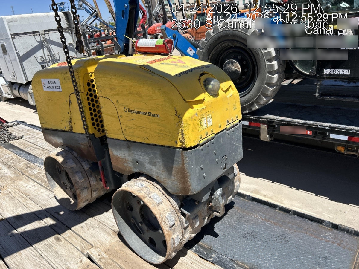 2021 WACKER NEUSON RTLx-SC3