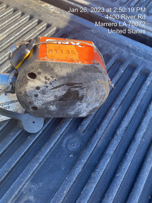 2020 POWER TEAM RLS500S