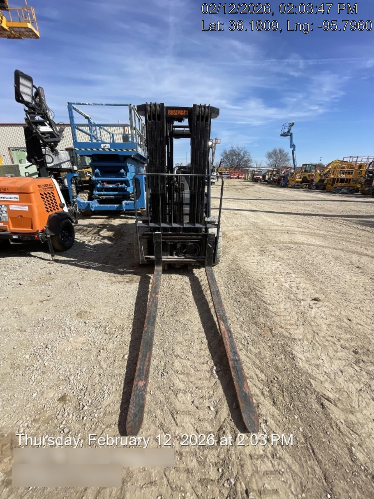2022 TOYOTA 50-8FGU30 LP - Quad