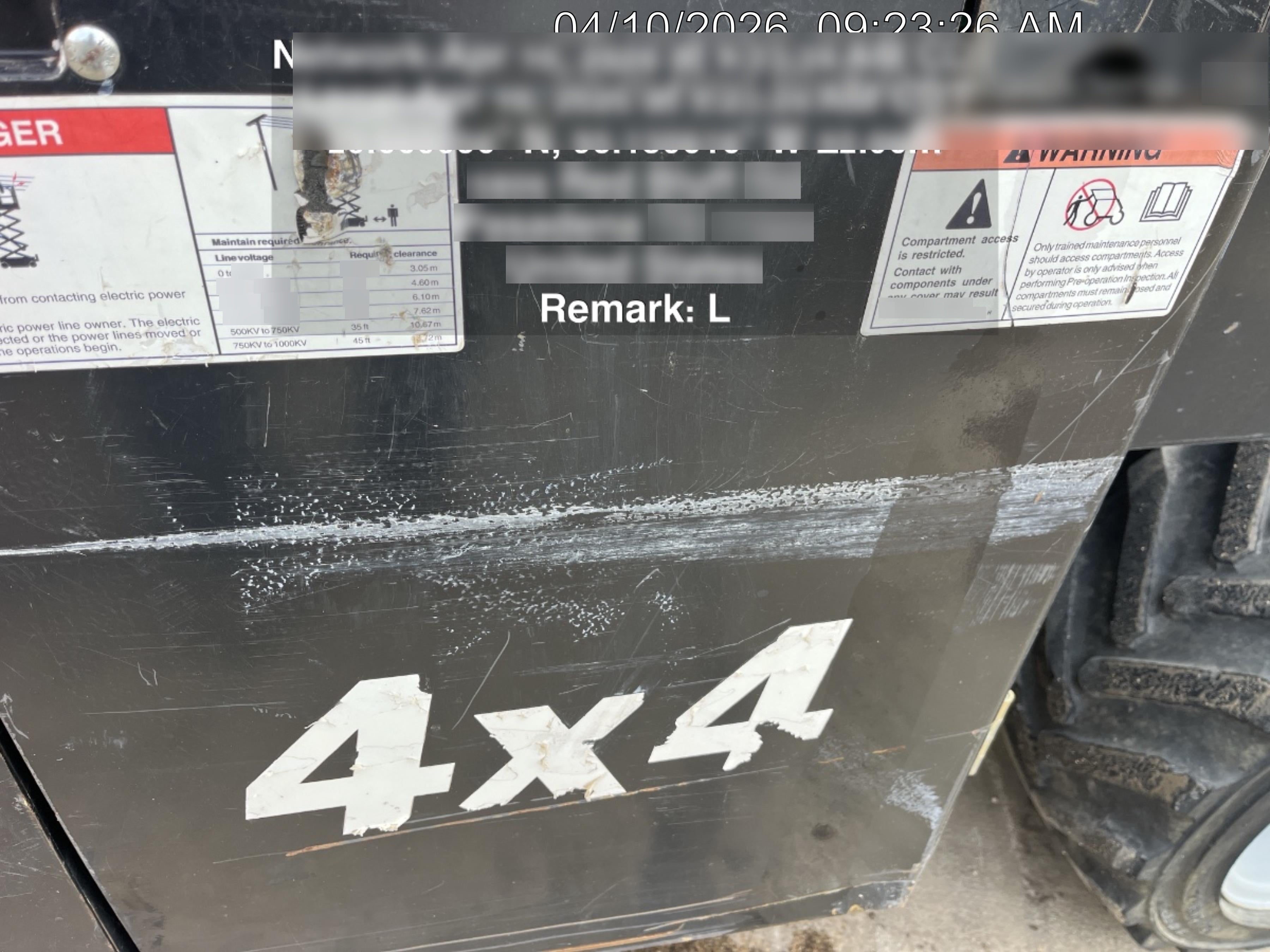 2019 GENIE GS-3369 RT