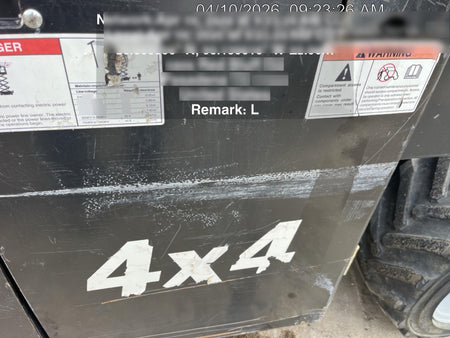 2019 GENIE GS-3369 RT