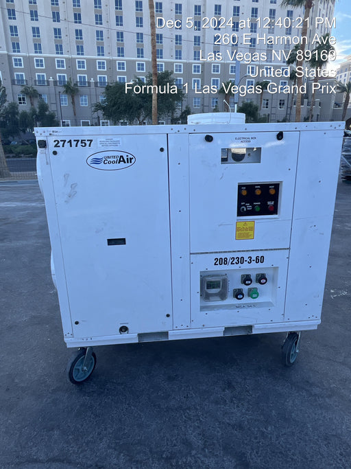 2022 UNITED COOL AIR PACH5N3AS15