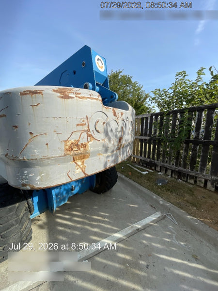 2016 GENIE S-85