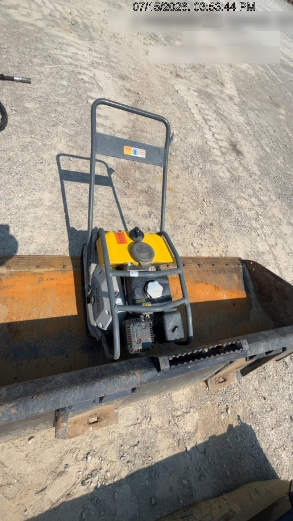2025 WACKER NEUSON WP1550AW