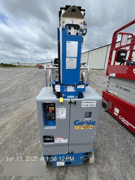2021 GENIE GR-20