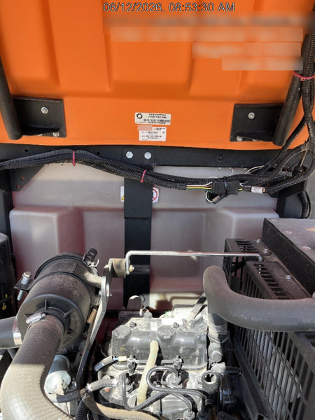 2024 Generac MLT2 Diesel, Flex Switch 120V Input, Powerzone Controller, 
(4) 320W LED Lights, 4kW Generator, 39.9 Gal Fuel Tank, 2" Ball, T3