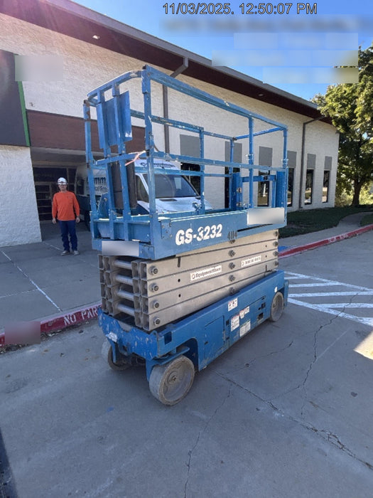 2017 Genie GS-3232 Genie GS3232