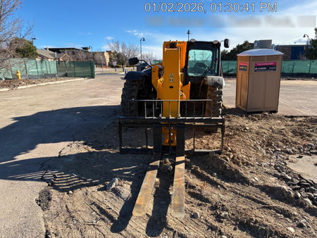 2023 JCB 509-42