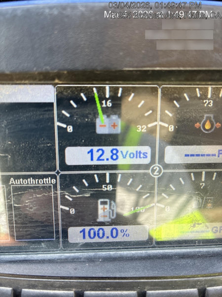 2023 ATLAS COPCO PAC F44 KD