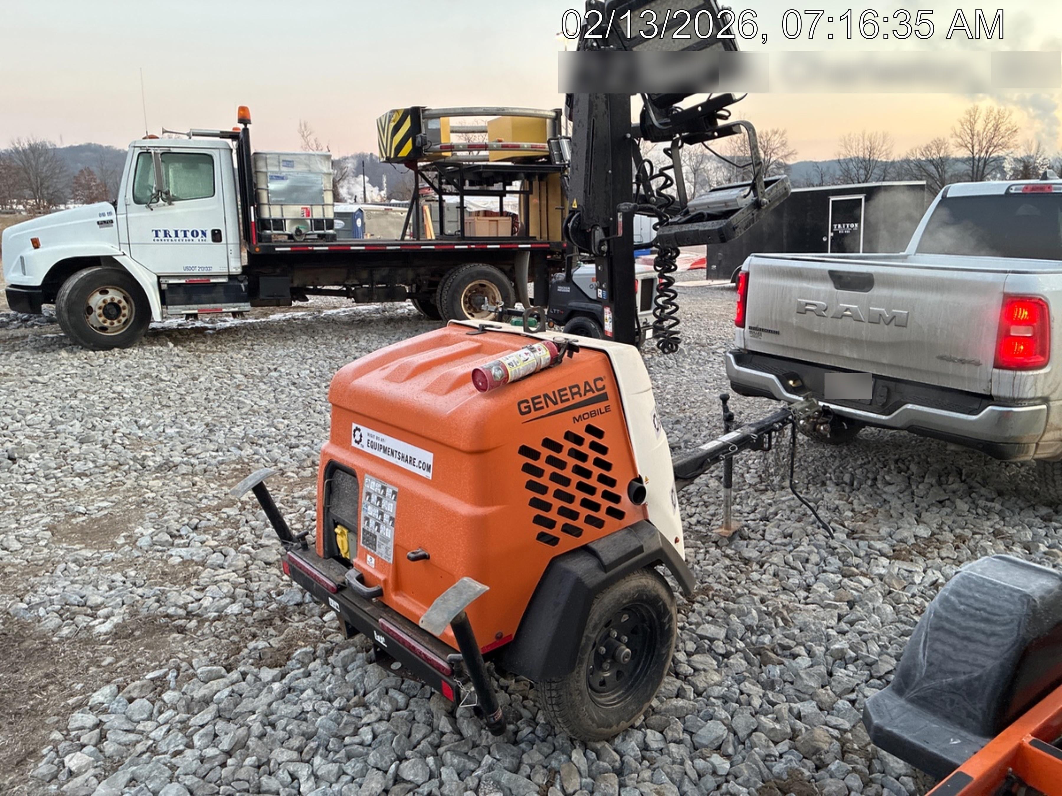 2023 GENERAC MLT2