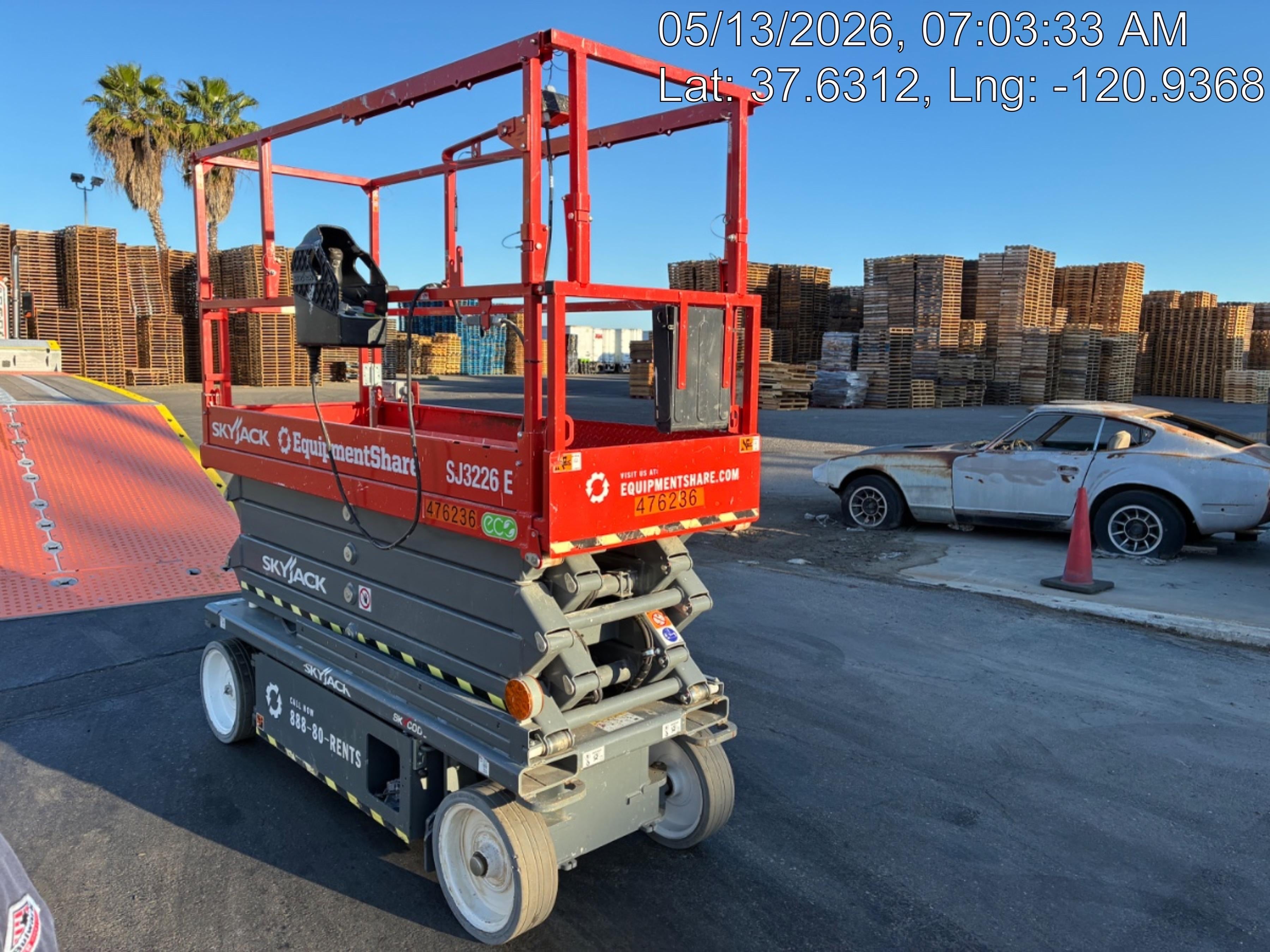 2024 SKYJACK SJ3226