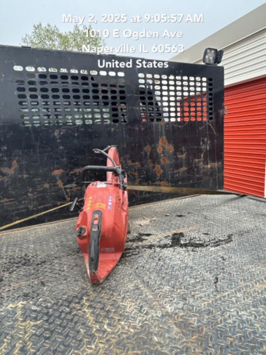 2024 HILTI DSH 900-X 16"