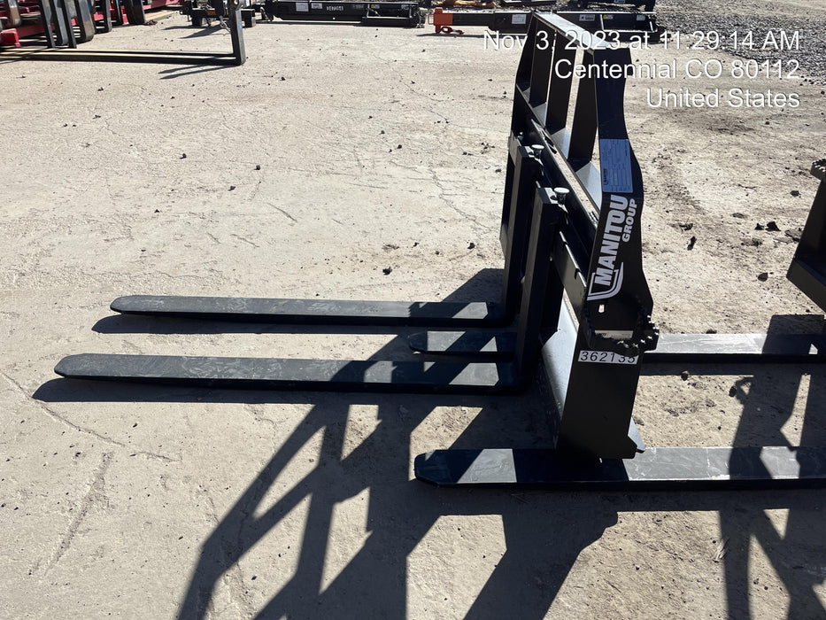 2023 MANITOU 50504723