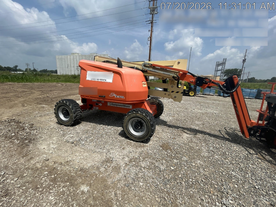 2021 JLG 450AJ