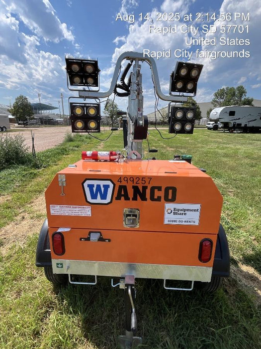 2025 WANCO WLTT-4MK8K