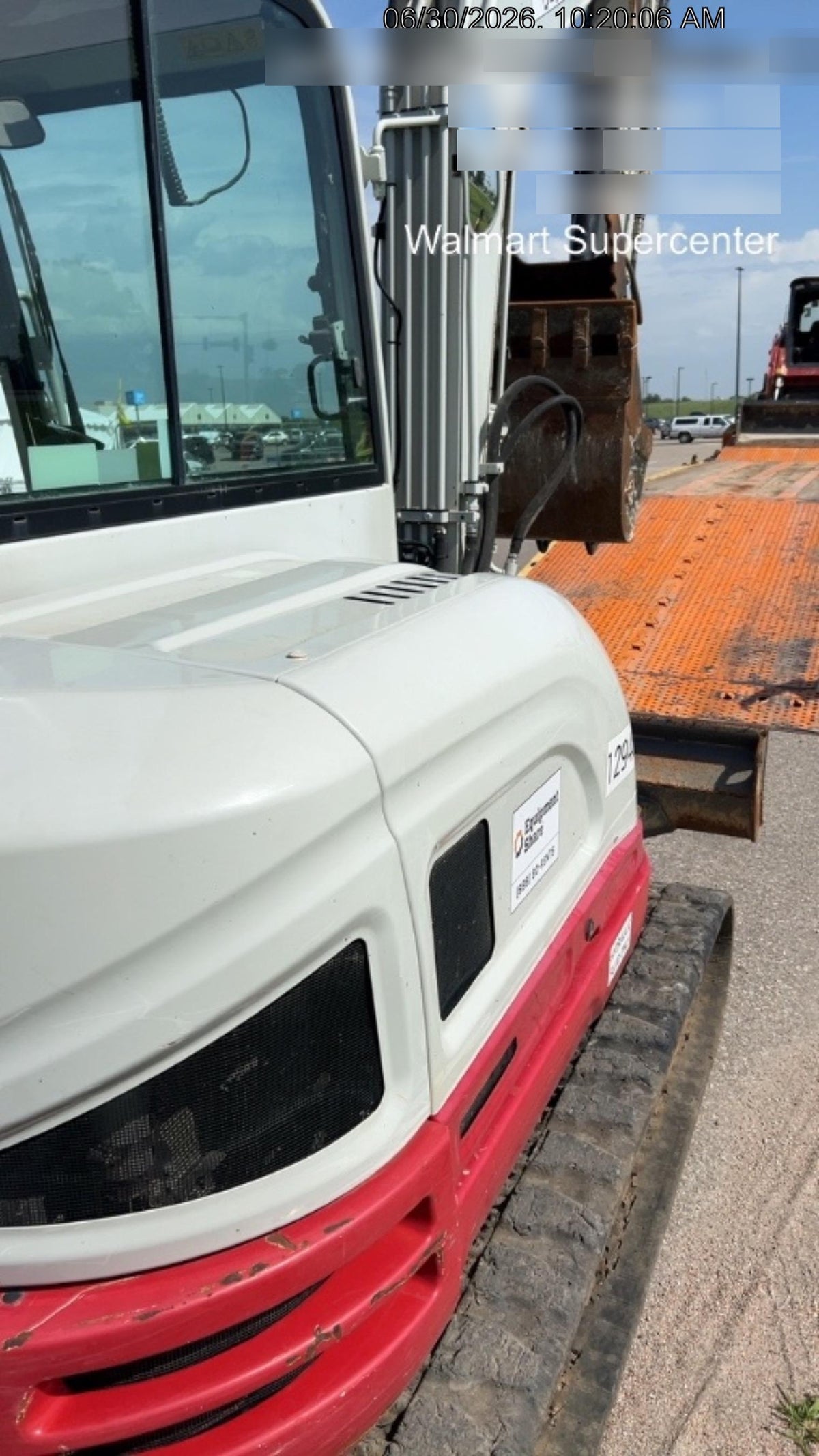 2020 TAKEUCHI TB250-2C